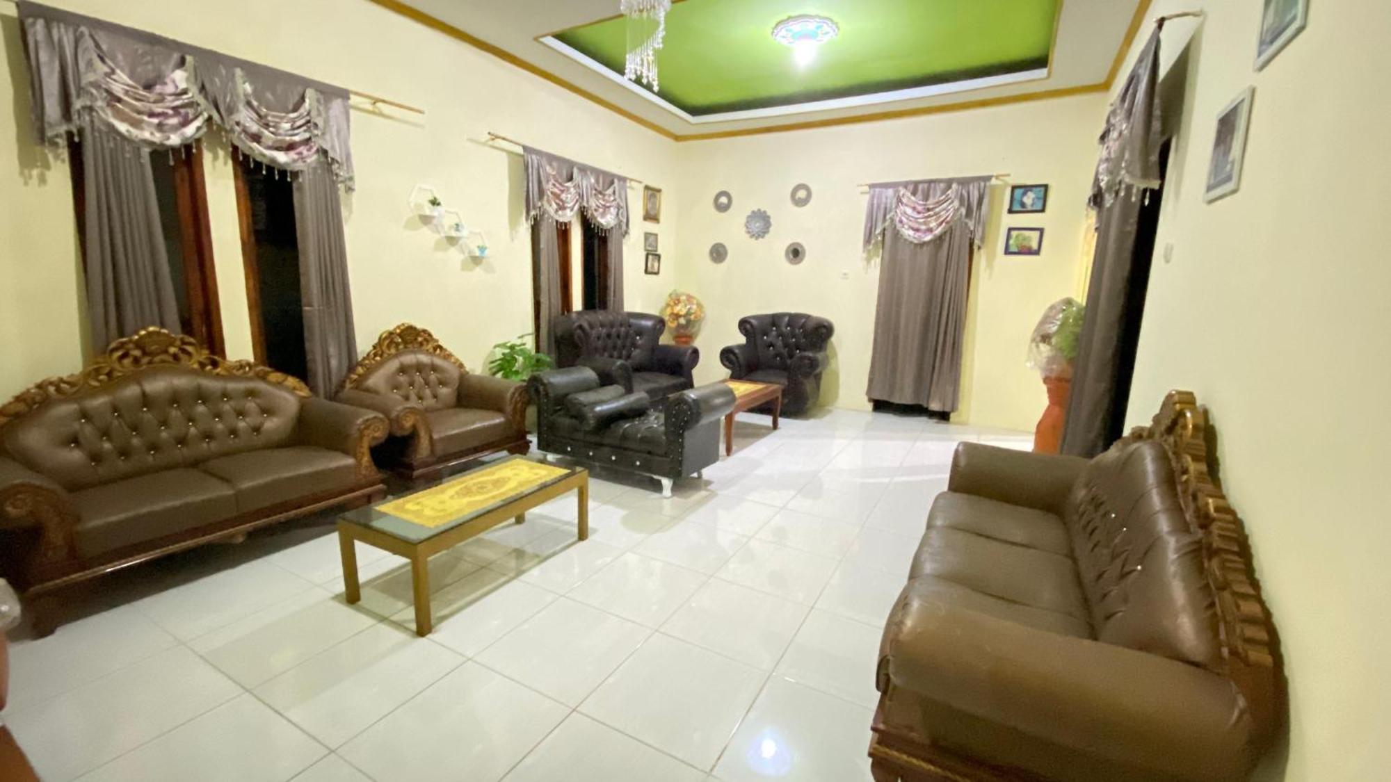 New Family Homestay Rinondoran Exterior foto