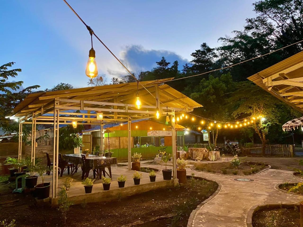 New Family Homestay Rinondoran Exterior foto