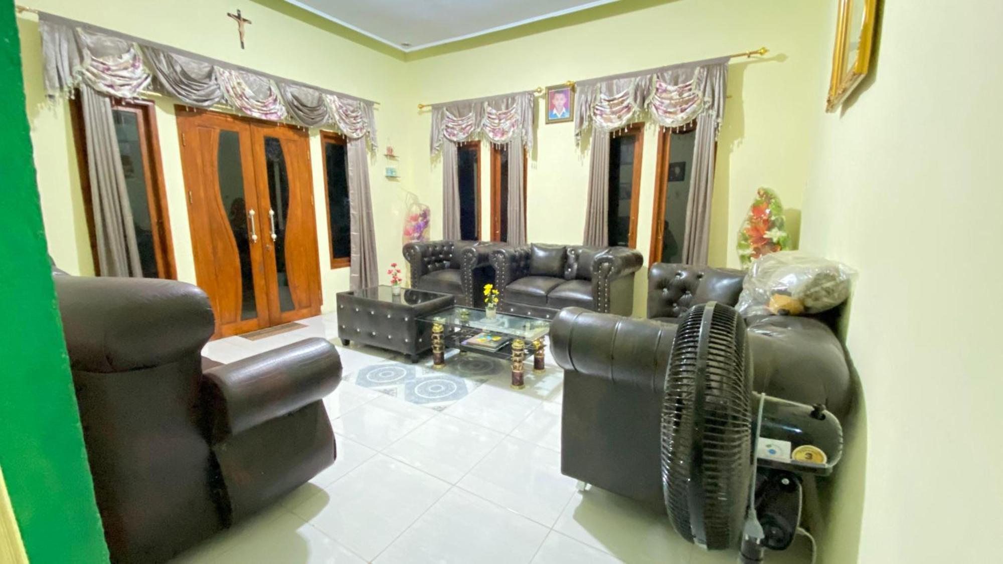 New Family Homestay Rinondoran Exterior foto